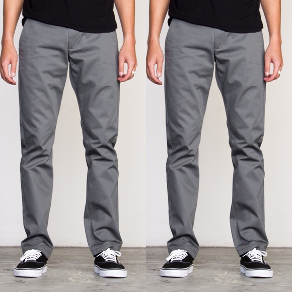 rvca chinos